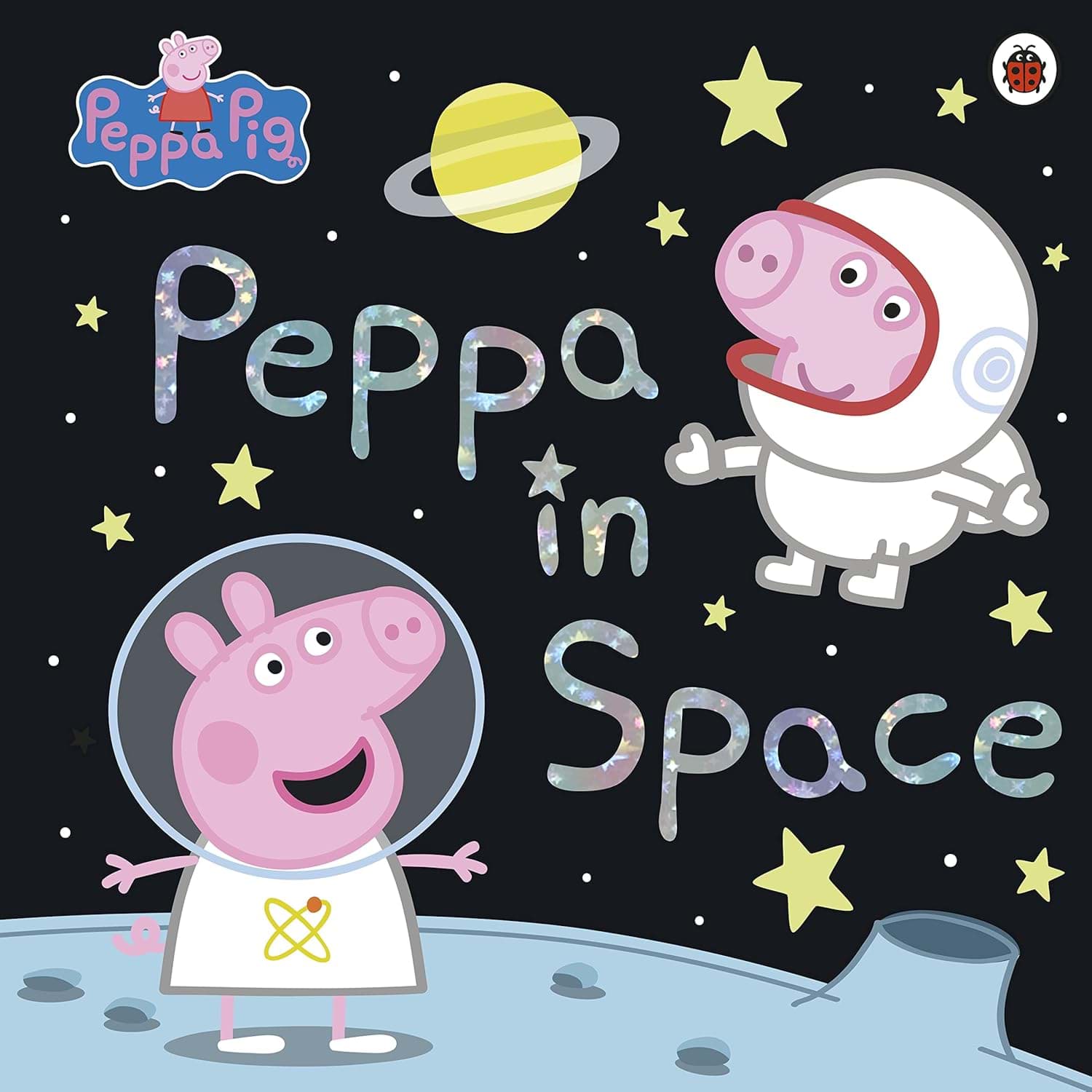 Peppa Pig - Peppa In Space resmi