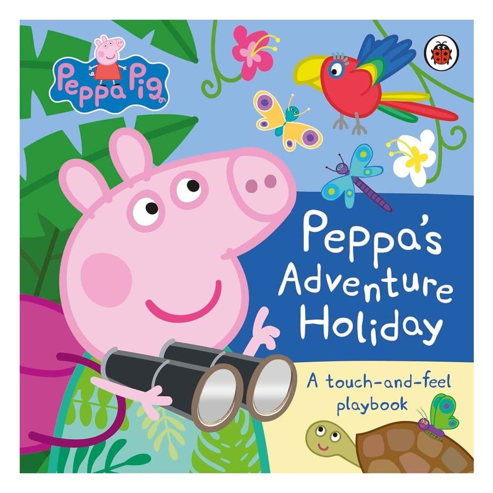 Peppa Pig - Peppas Adventure Holiday resmi