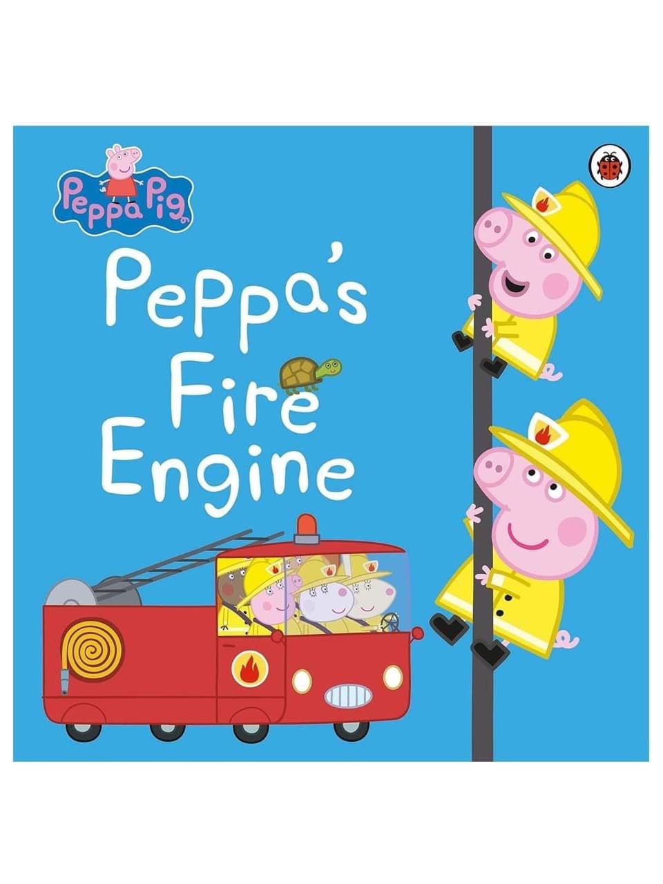 Peppa Pig - Peppas Fire Engine resmi