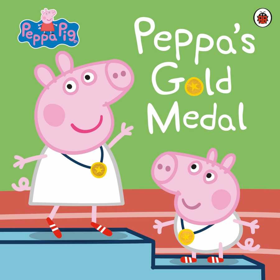 Peppa Pig - Peppas Gold Medal resmi