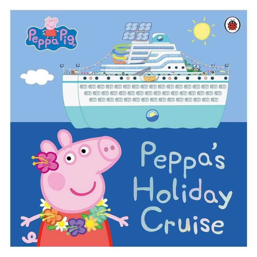 Peppa Pig - Peppas Holiday Cruise resmi