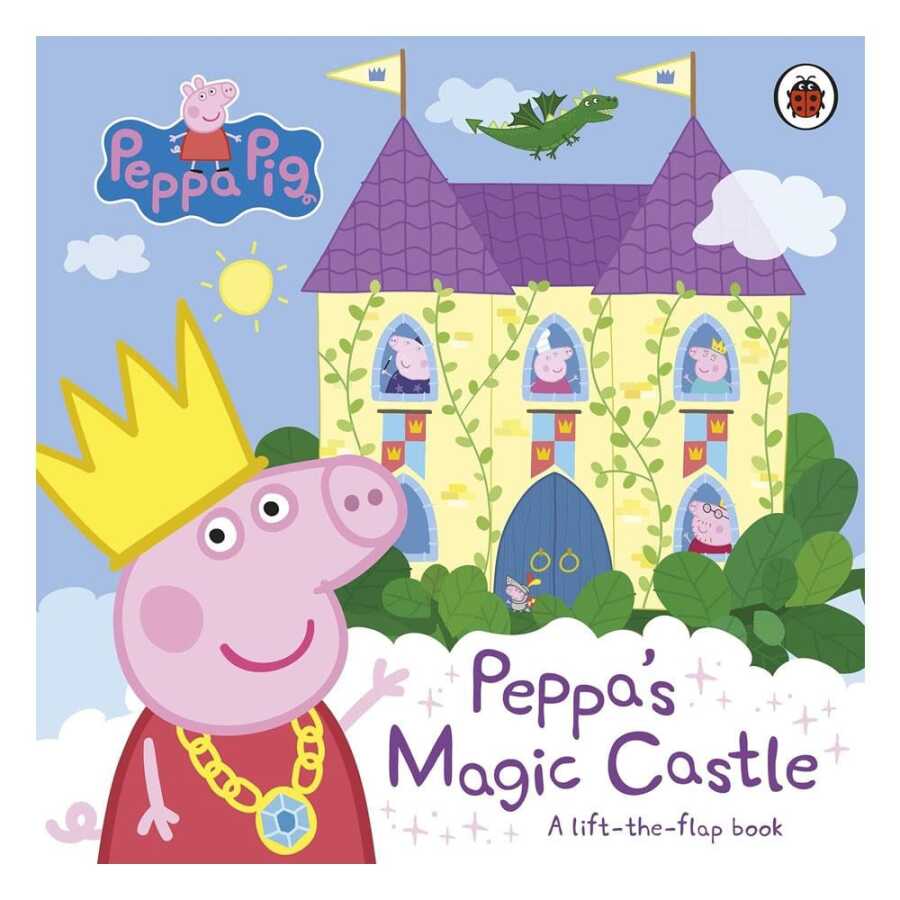 Peppa Pig - Peppas Magic Castle resmi
