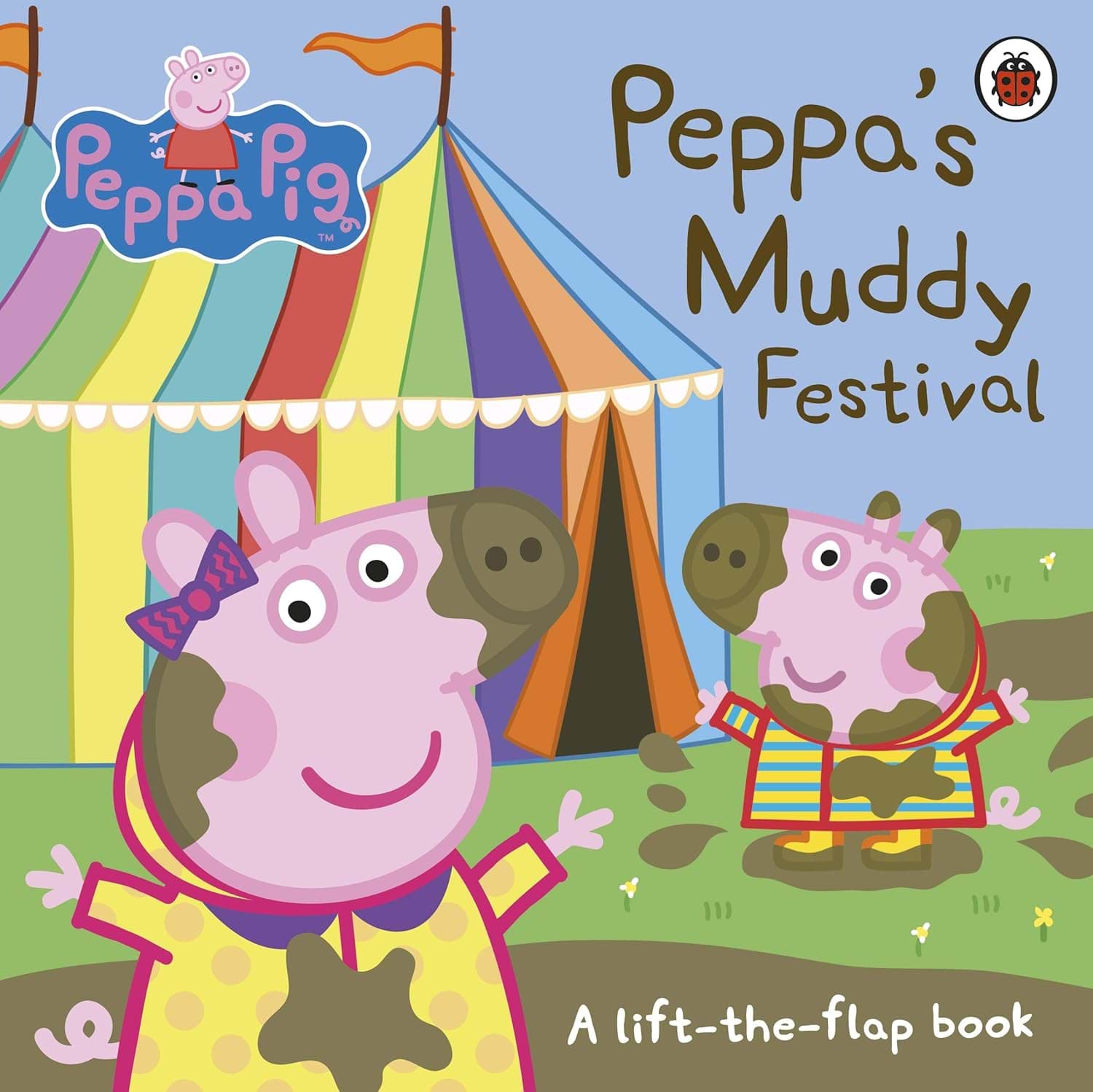 Peppa Pig - Peppa S Muddy Festival resmi