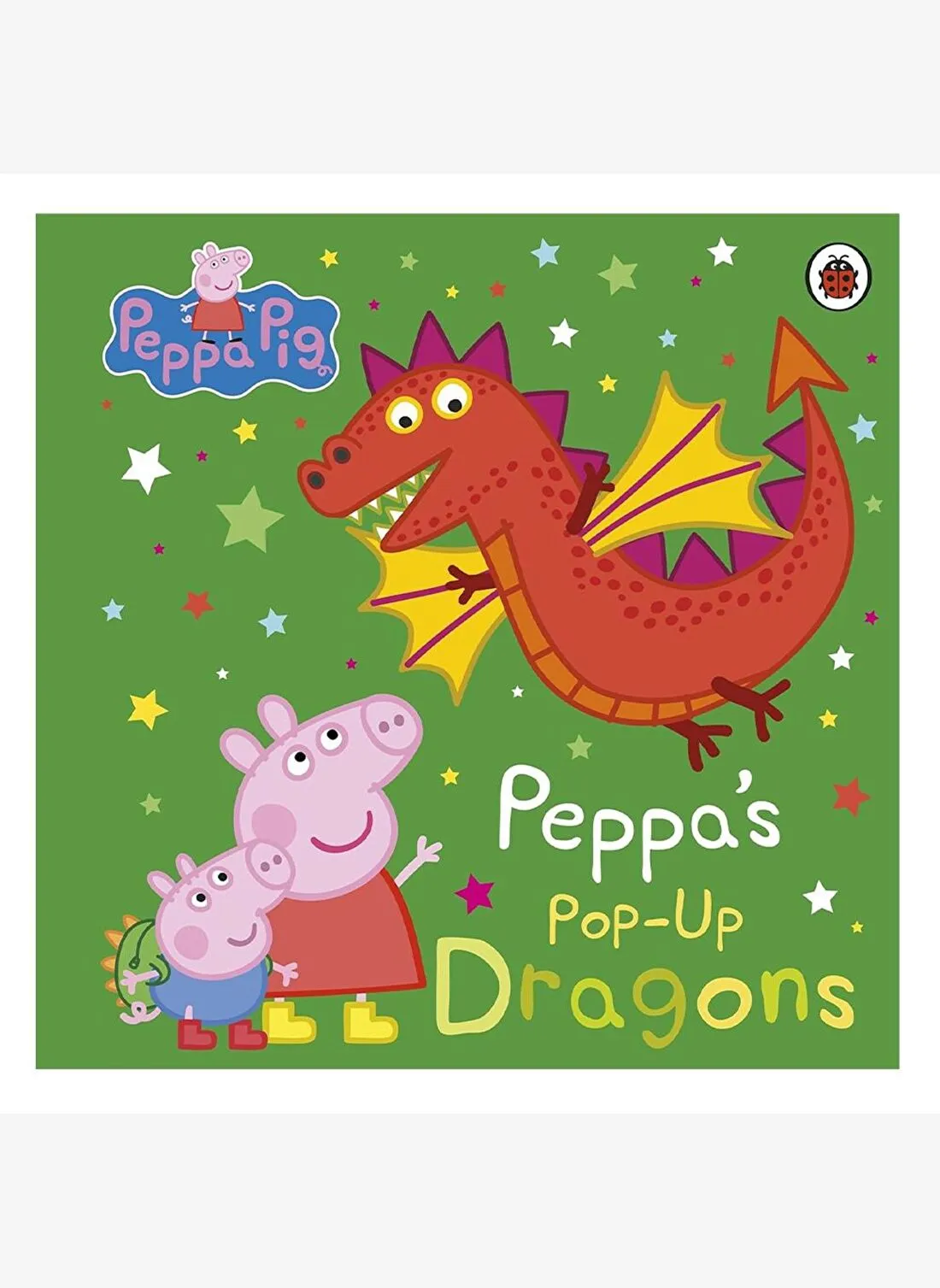 Peppa Pig - Peppas Pop-Up Dragons resmi