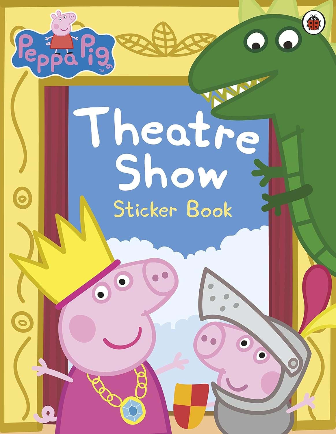 Peppa Pig Theatre Show resmi