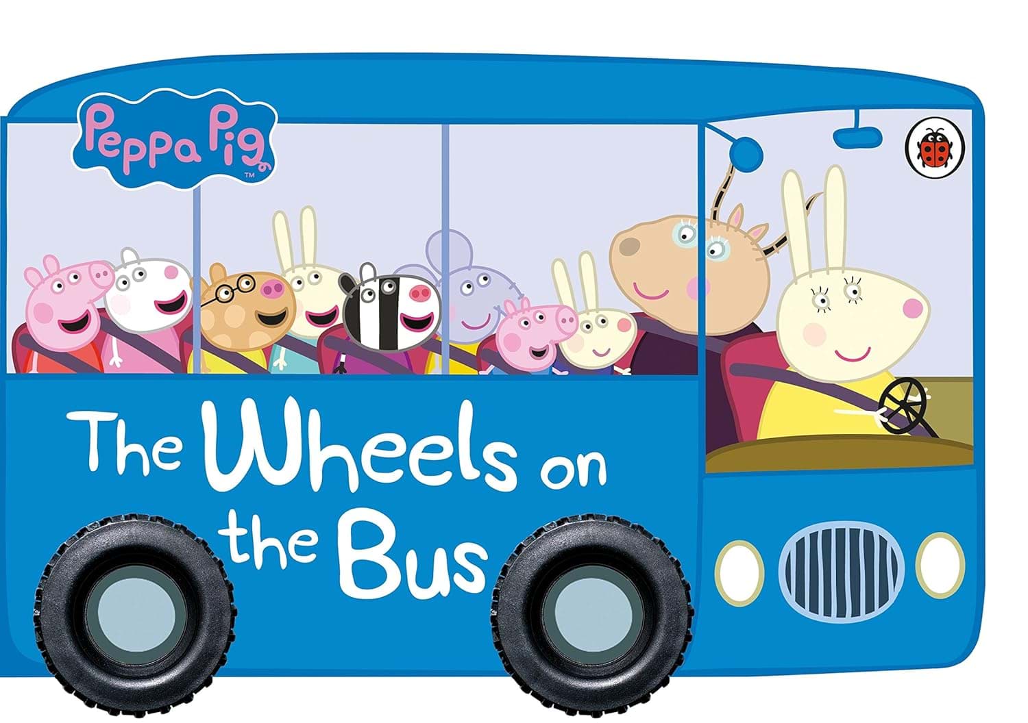 Peppa Pig: The Wheels On The Bus resmi