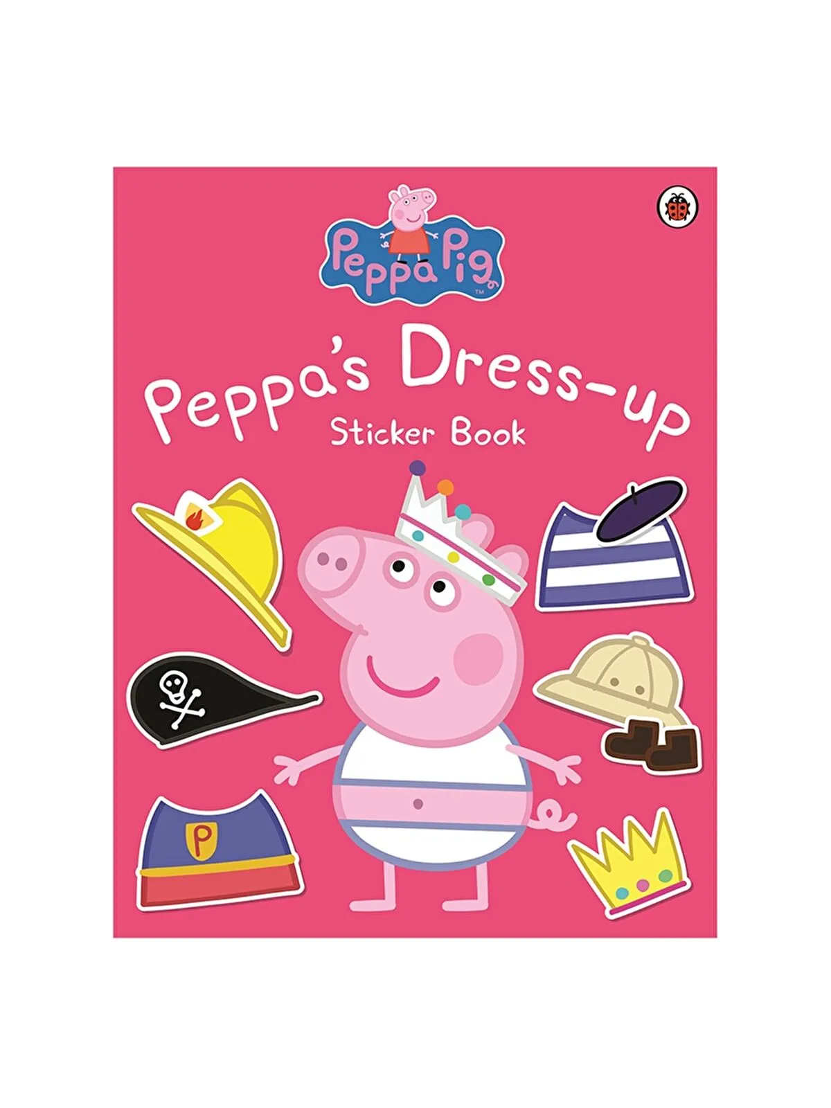 Peppa's Dress Up resmi