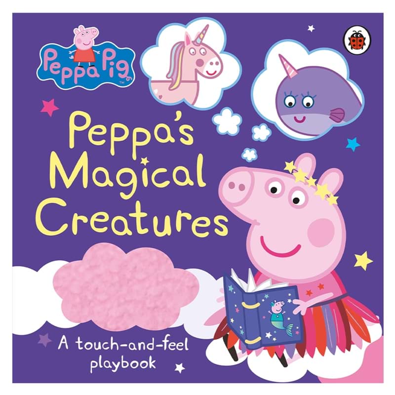 Peppa's Magical Creatures resmi