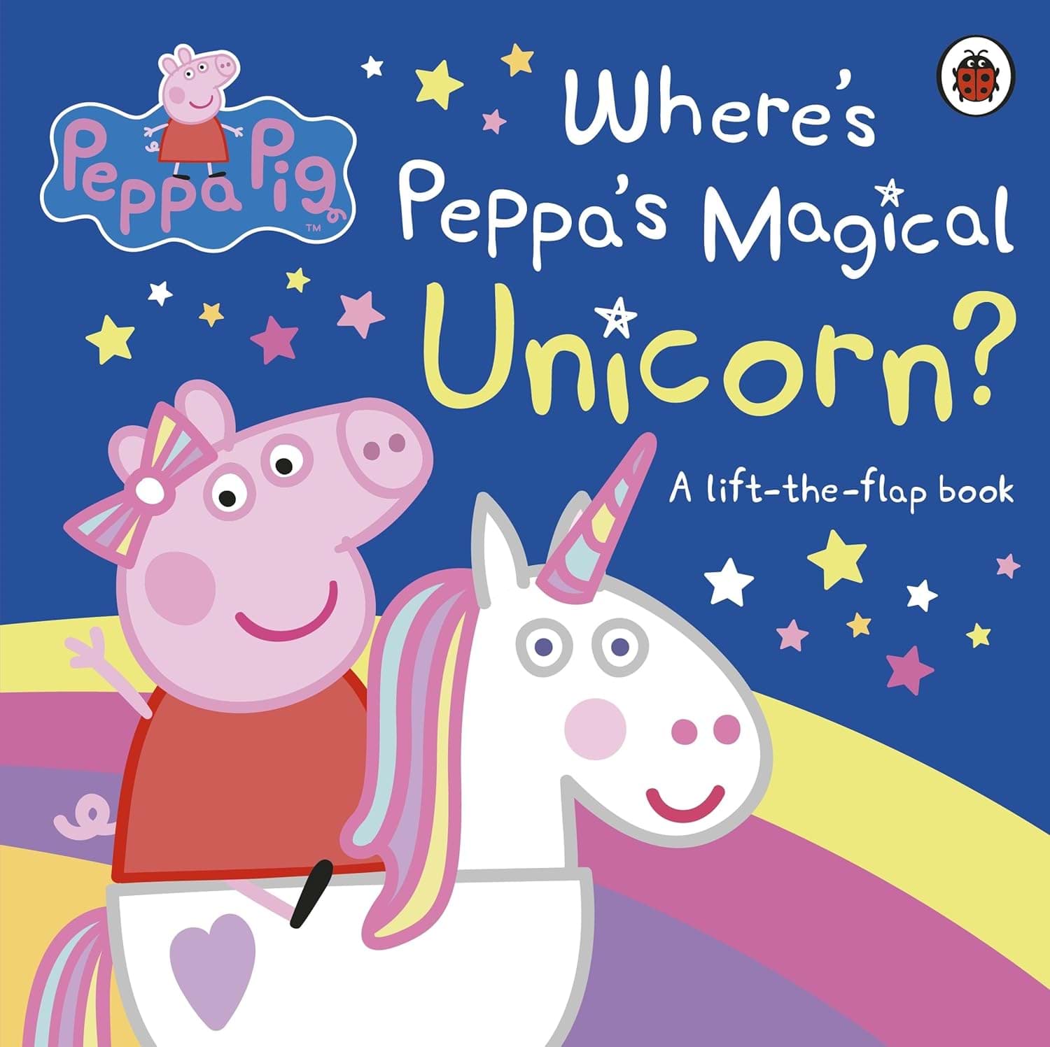Peppa's Magical Unicorn resmi