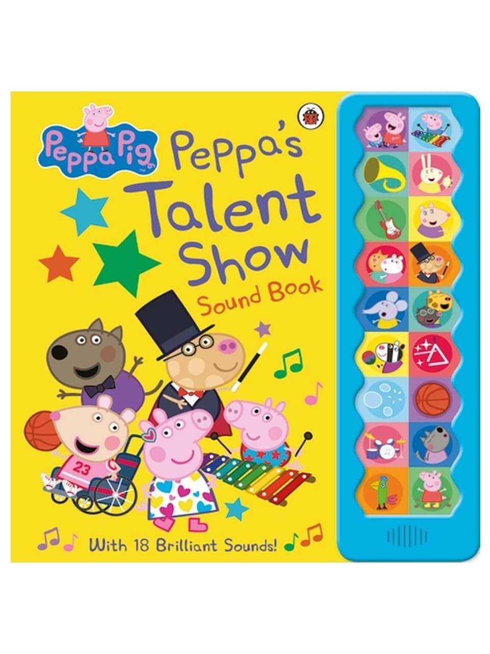 Peppa's Talent Show resmi