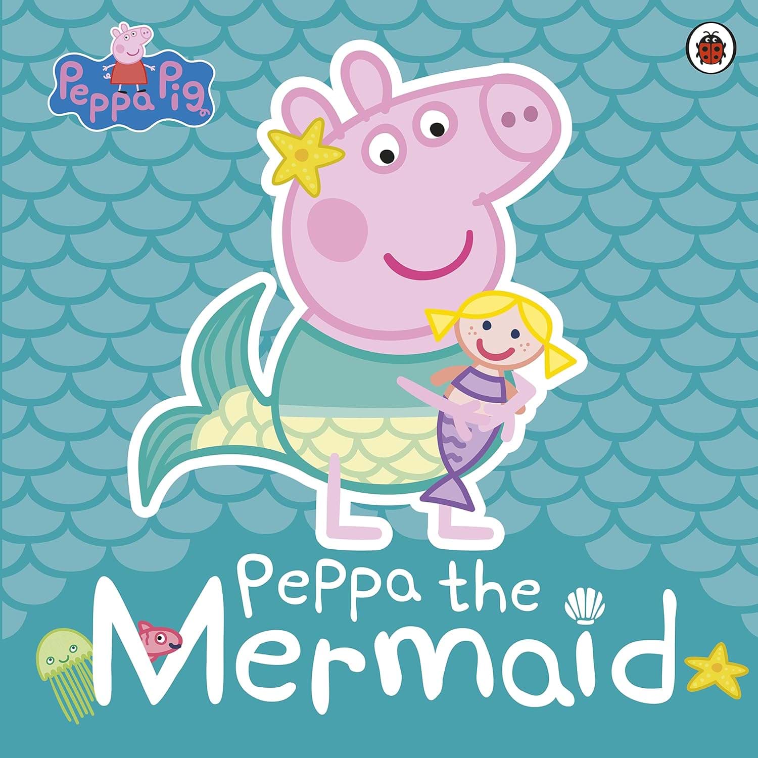 Peppa The Mermaid resmi