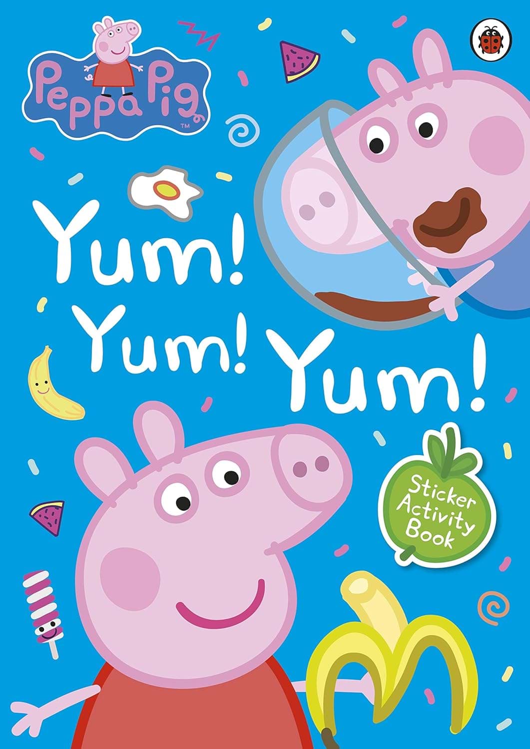 Peppa Yum Yum Yum resmi