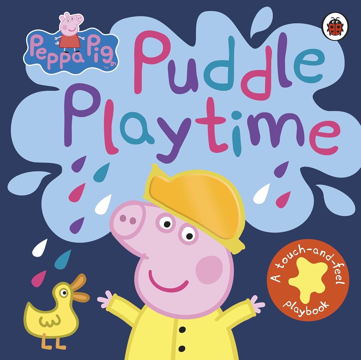 Puddle Playtime resmi