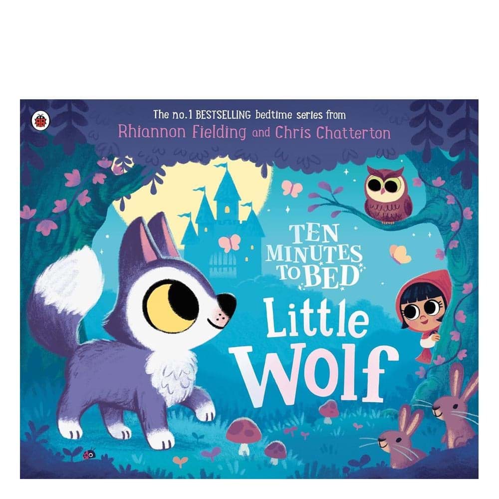 Ten Minutes to Bed - Little Wolf resmi