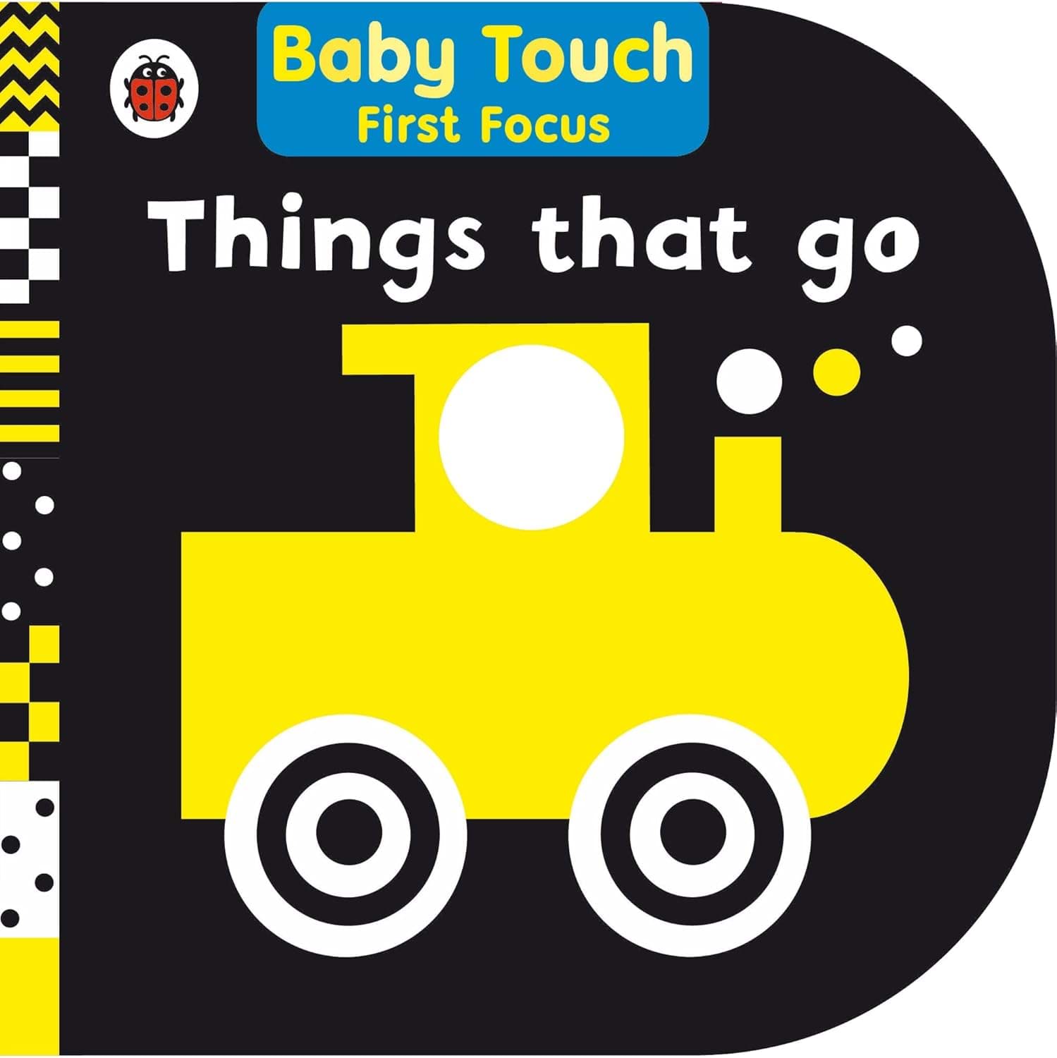 Things That Go - Baby Touch First Focus resmi