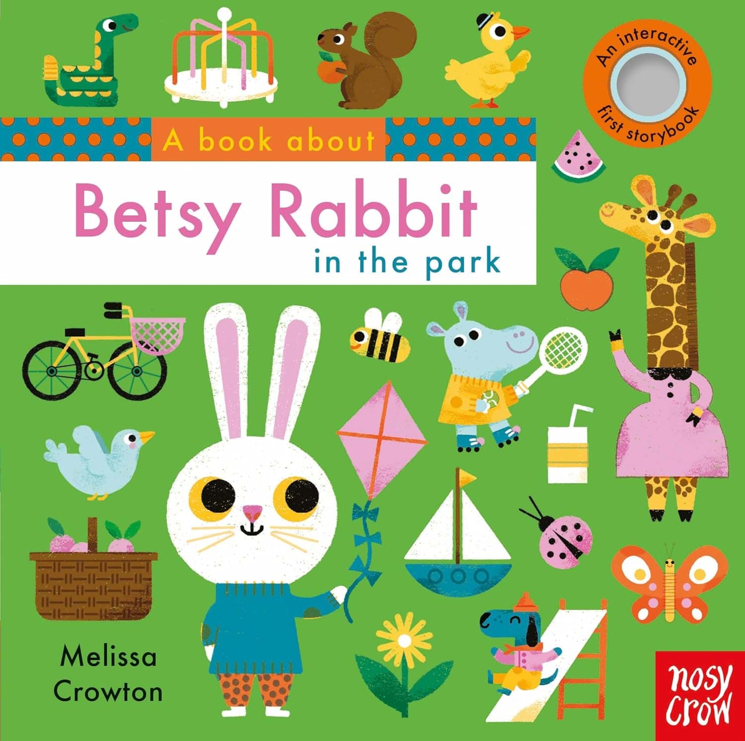 A Book About Betsy Rabbit Park resmi
