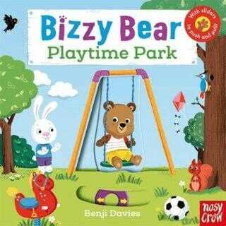 Bizzy Bear - Playtime Park resmi