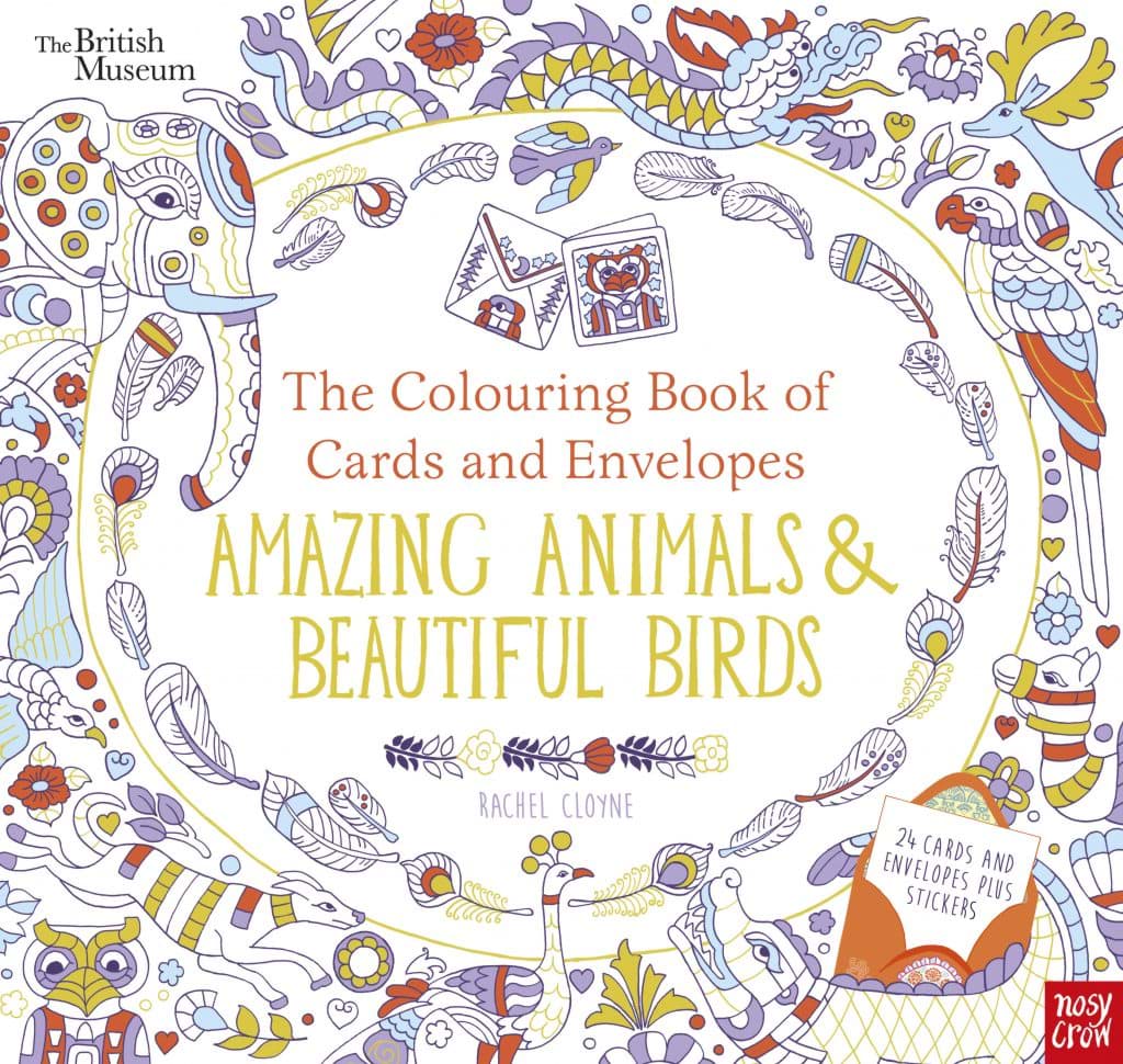 Colouring Animals and Birds resmi