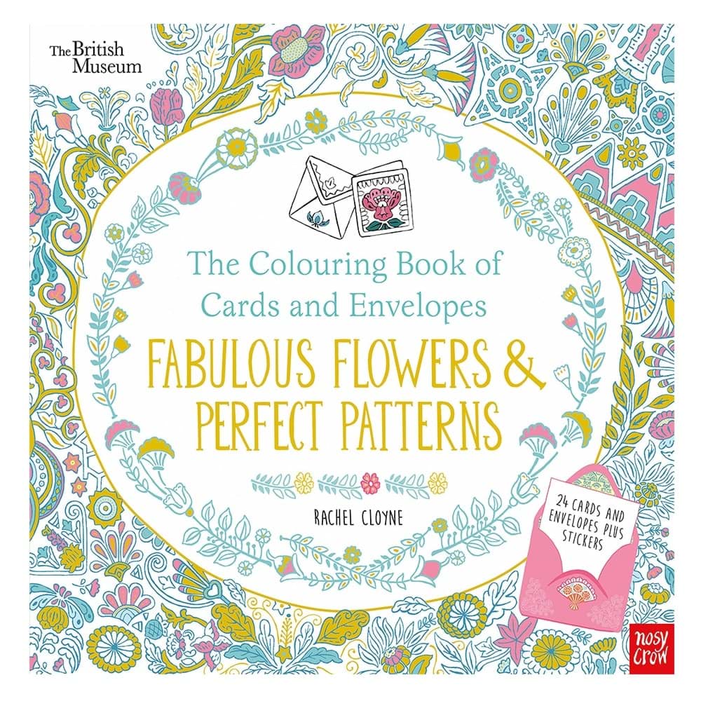 Colouring Perfect Patterns resmi