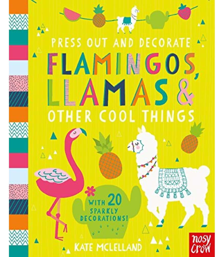 Flamingos Llamas resmi