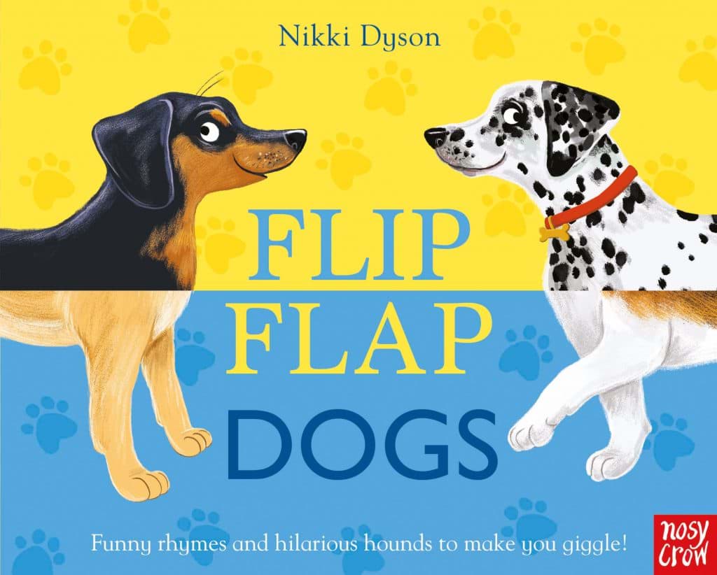 Flip Flap Dogs resmi