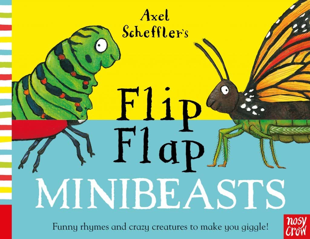 Flip Flap Minibeasts resmi