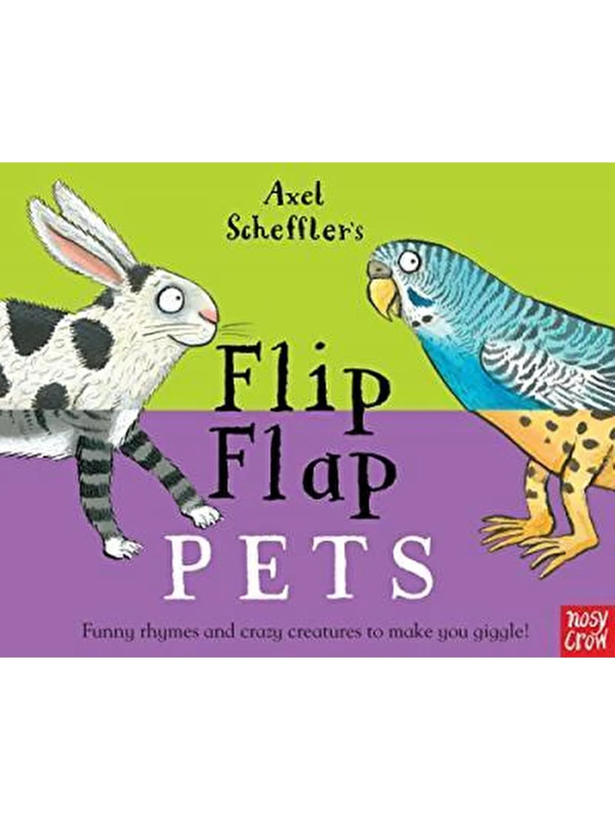 Flip Flap Pets resmi