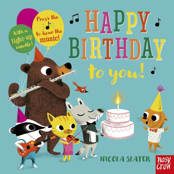 Happy Birthday to You resmi