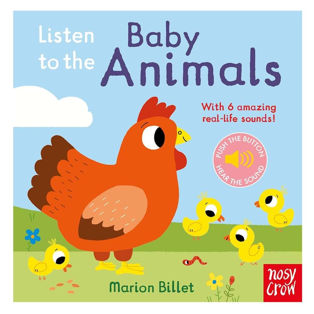 Listen to the Baby Animals resmi