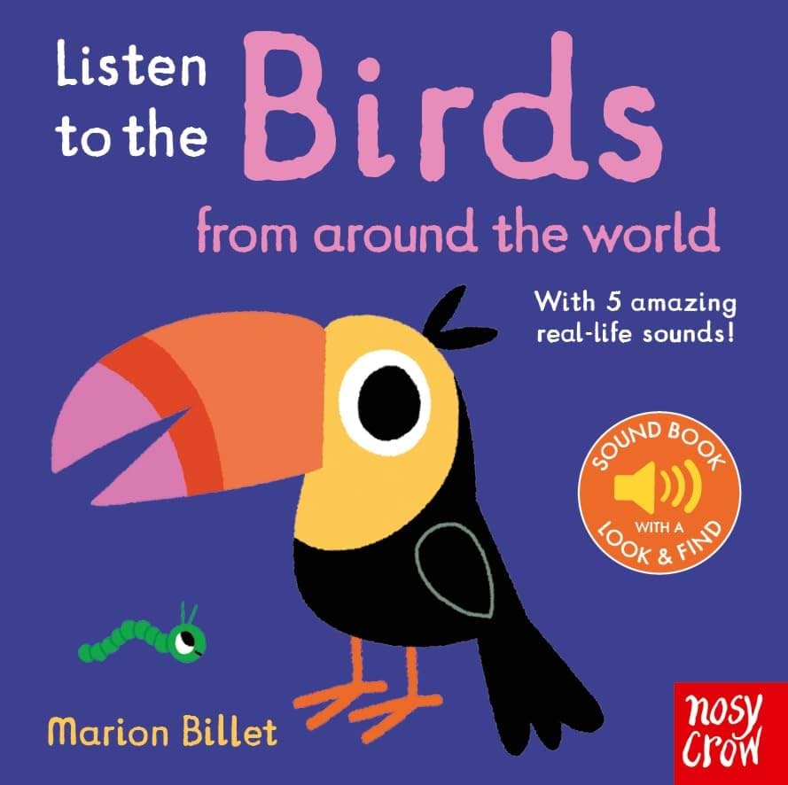 Listen to the Birds resmi