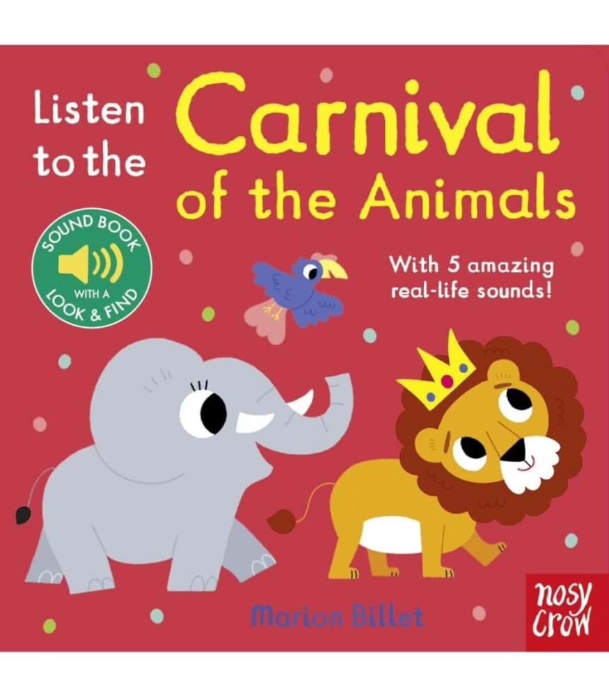 Listen to the Carnival of the Animals resmi