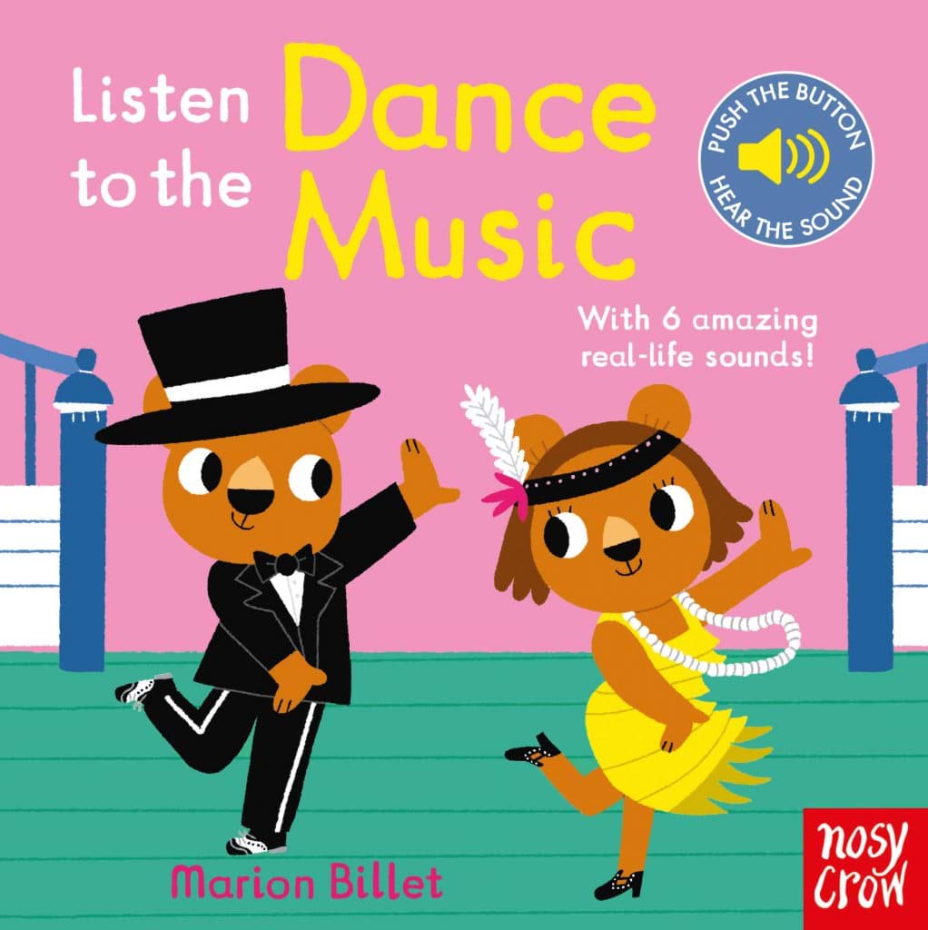 Listen To The Dance Music resmi