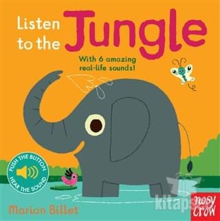 Listen to the Jungle resmi