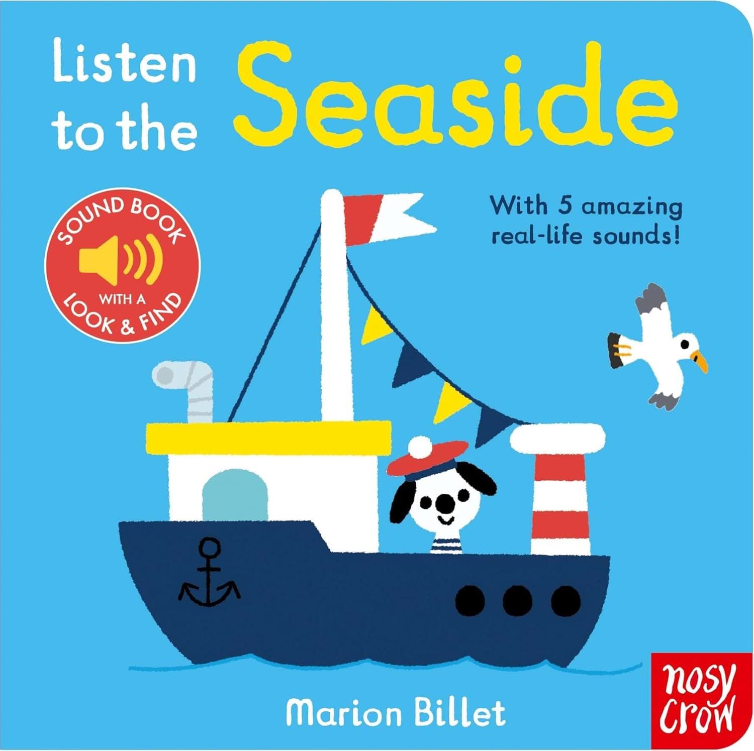 Listen to the Seaside resmi