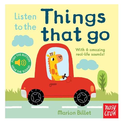 Listen to theThings that Go resmi