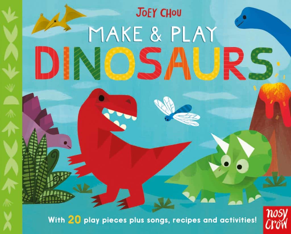 Make And Play Dinosaurs resmi