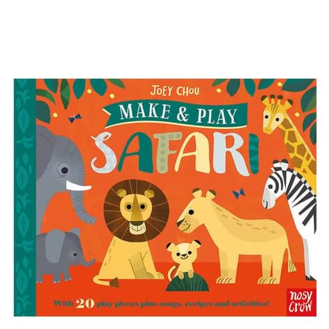 Make And Play Safari resmi