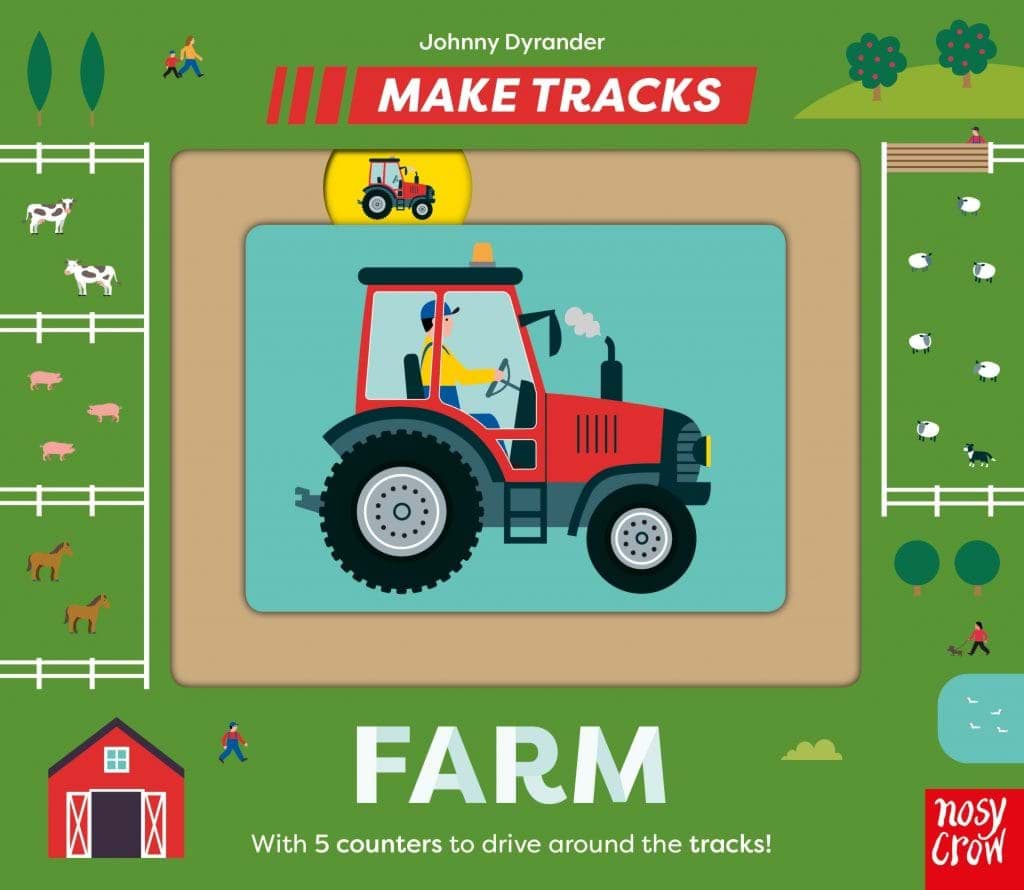 Make Tracks Farm resmi