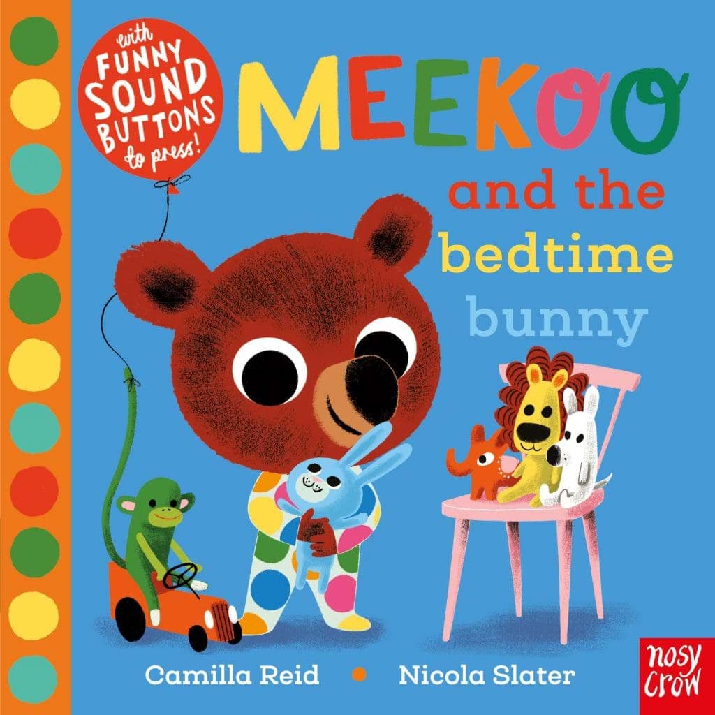 Meekoo and the Bedtime Bunny resmi