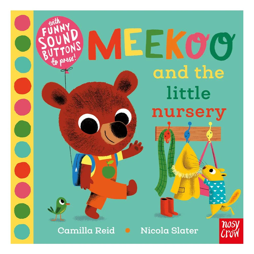 Meekoo and the Little Nursery resmi