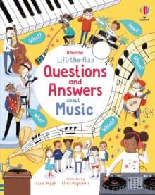 Questions And Answers About Music resmi