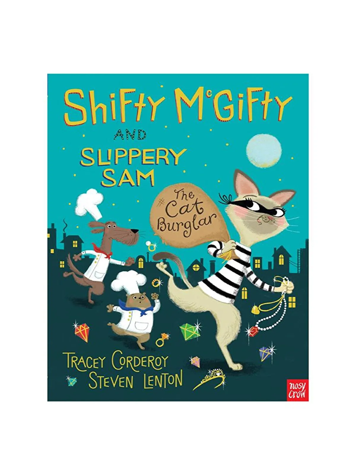 Shifty McGifty And Slippery Sam resmi