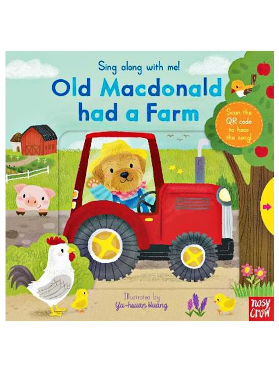 Sing Along With Me Old Macdonald Had A Farm resmi