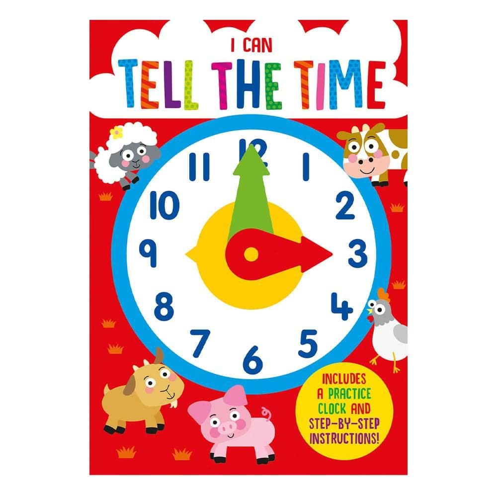 Telling The Time resmi