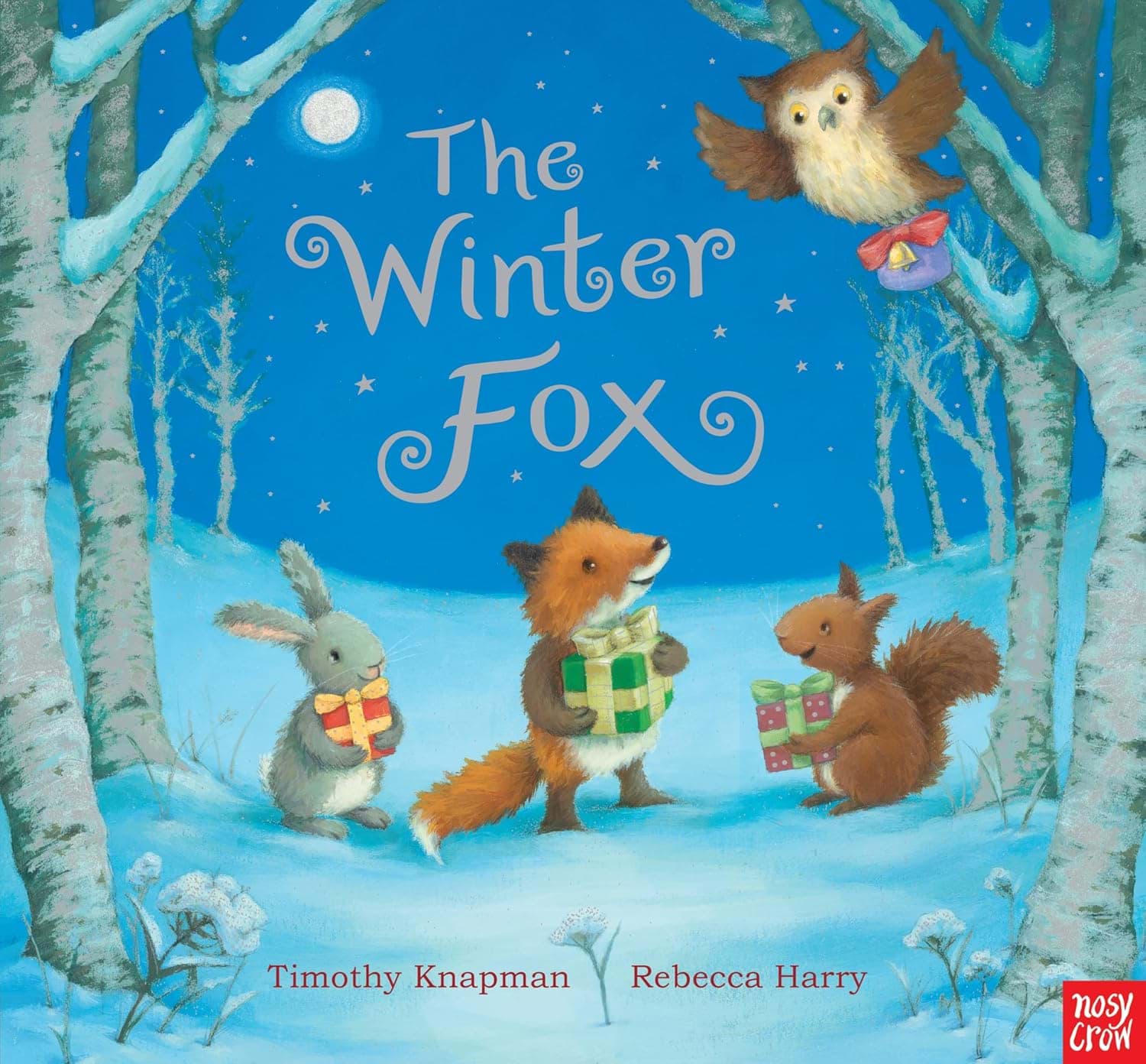 The Winter Fox resmi