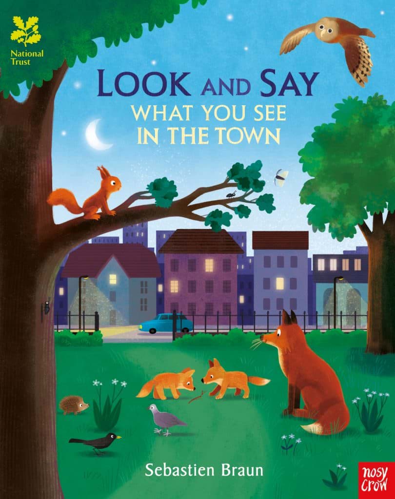 What You See in the Town resmi