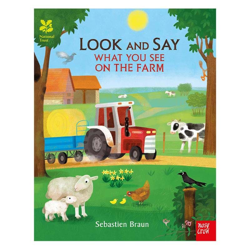 What You See on the Farm resmi
