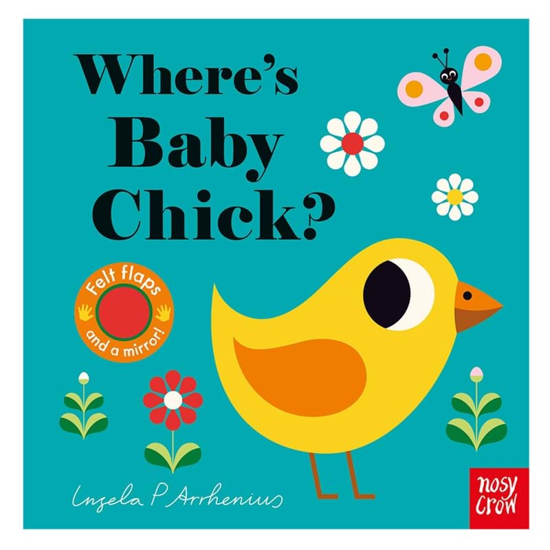 Where is Baby Chick resmi
