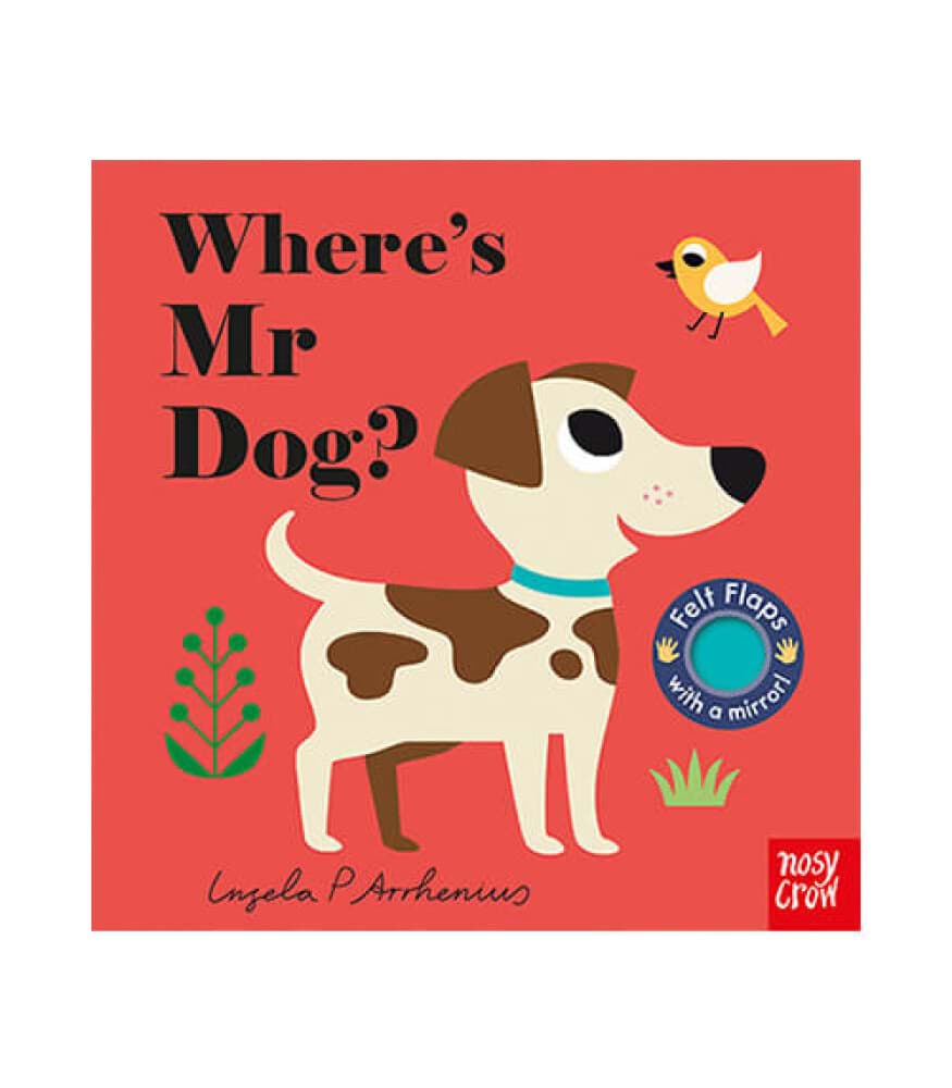 Where is Mr Dog resmi