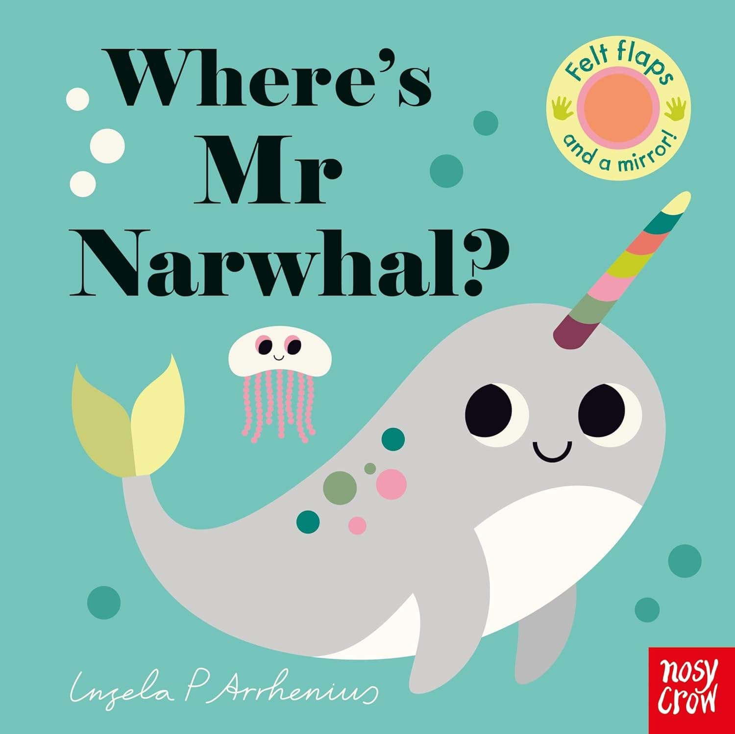 Where is Mr Narwhal resmi